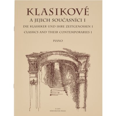 Klasikové a jejich současníci I – Zboží Dáma