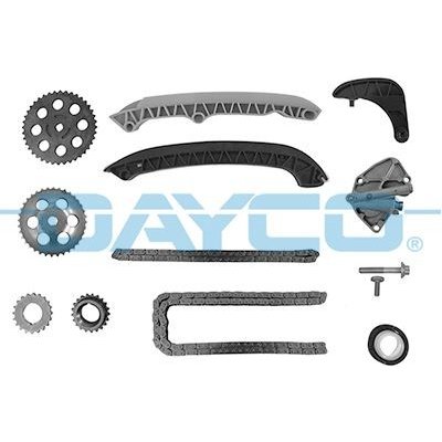 Sada rozvodového řetězu DAYCO KTC1021 | Zboží Auto