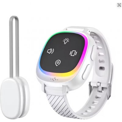 Modo-King Bezdrátový enuretický alarm BJ02 bílá L – Zboží Mobilmania