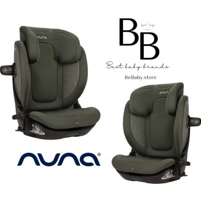 Nuna AACE™ lx 2025 forest – Sleviste.cz
