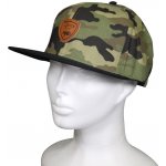 Giants fishing Kšiltovka Flat Cap Camo – Sleviste.cz