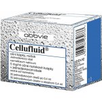 CELLUFLUID OPH 5MG/ML OPH GTT SOL MDC 30X0,4ML – Hledejceny.cz