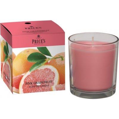 Price´s Pink Grapefruit 350 g – Zboží Mobilmania
