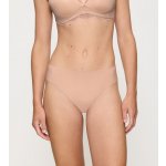 Triumph Kalhotky Pretty Micro Tai 00EP EP neutral beige – Hledejceny.cz