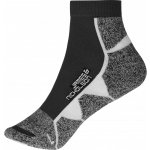 James & Nicholson Sportovní ponožky JN214 BLACK/WHITE – Hledejceny.cz