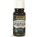 Saloos esenciální olej Bazalka 20 ml – Hledejceny.cz