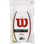 Wilson Pro overgrip 30ks bílá – Zboží Dáma