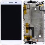 LCD Displej + Dotykové sklo Huawei Y6 II Compact LYO-L21 – Sleviste.cz