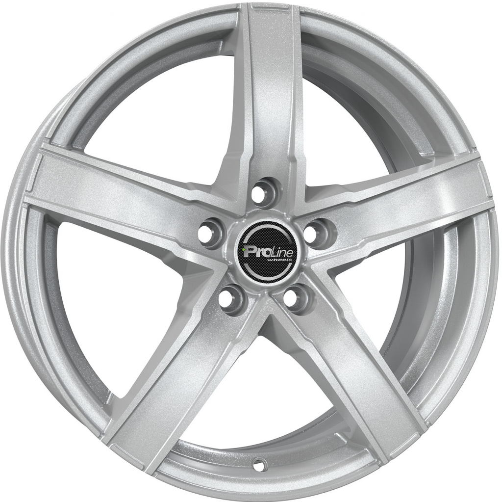 Proline SX100 7x17 5x112 ET50 silver