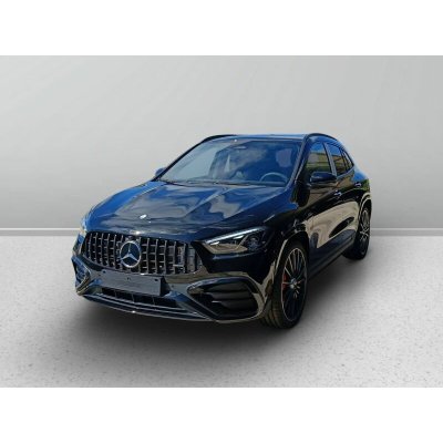 Mercedes-Benz GLA 35 AMG 4Matic 225 kW – Sleviste.cz