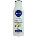 Nivea Repair & Care regenerační tělové mléko pro extra suchou pokožku 250 ml