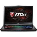 MSI GE72VR 7RF-452CZ