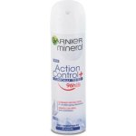 Garnier Mineral Action Control antiperspirant deodorant sprej pro ženy 150 ml – Sleviste.cz