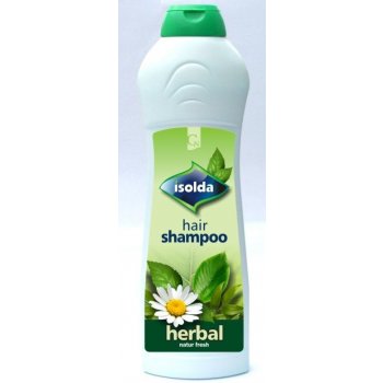 Isolda Herbals vlasový šampon 500 ml