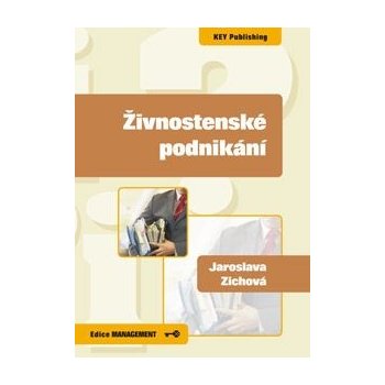 Živnostenské podnikání - Zichová Jaroslava