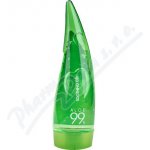 Holika Holika Aloe 99% Shoothing Gel Zklidňující gel s aloe vera 55 ml – Zboží Dáma