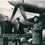Beethoven Ludwig Van - Piano Trios Nos. 3, 5 & 7 Piano Trio No. 1 CD