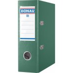Donau Master pákový pořadač A5 7,5 cm zelený – Zboží Živě