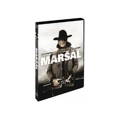 Maršál DVD