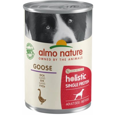Almo Nature - 100 % Single protein - Husa 400 g