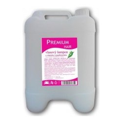 Herbavera vlasový šampon Premium 5000 ml