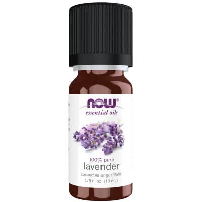 Now Foods esenciální olej Levande 10 ml – Hledejceny.cz