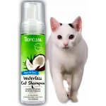 TROPICLEAN Šampon bezoplachový pro kočky 220 ml – HobbyKompas.cz