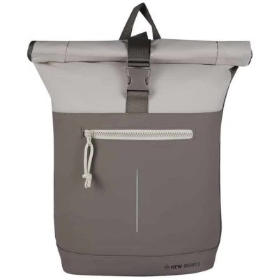 New Rebels Backham New York taupe 19 l – Zboží Dáma