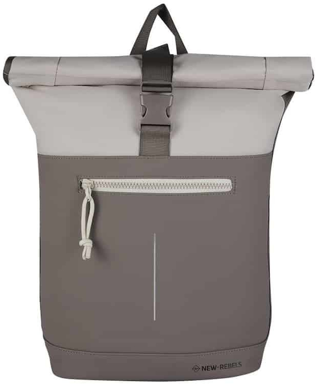 New Rebels Backham New York taupe 19 l