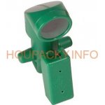 Periskop LUX tmavě zelený – Hledejceny.cz