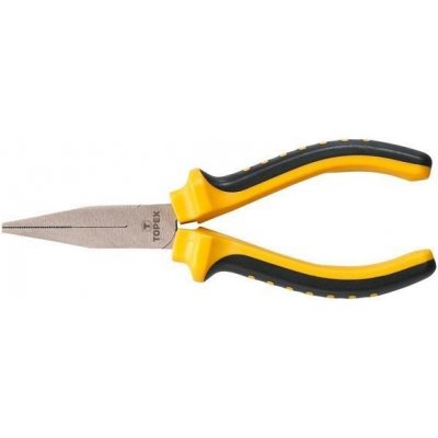 Kleště ploché 160mm, TOPEX – Zboží Dáma