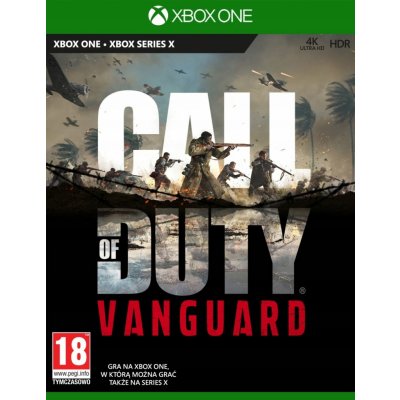 Call of Duty: Vanguard (XSX) – Zboží Dáma