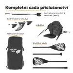 Paddleboard SET Procraft Travel SUP320 – Zboží Mobilmania