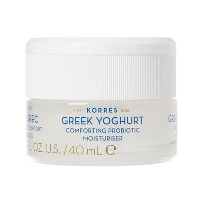 Korres Greek Yoghurt probiotický krém pro normální a smíšenou pleť 40 ml – Zboží Mobilmania