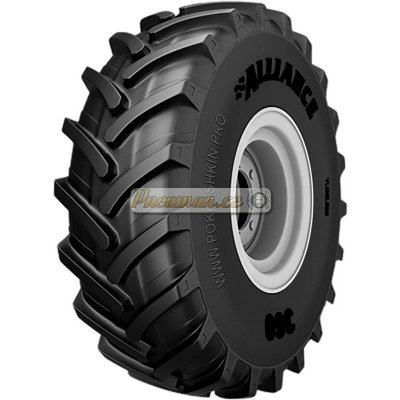 Alliance 360 Forestry 620/75-26 167A8/164B TL – Hledejceny.cz
