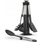 JOSEPH JOSEPH Sada kuchyňských nástrojů se stojanem Elevate Silicone/Steel 10567 – Sleviste.cz