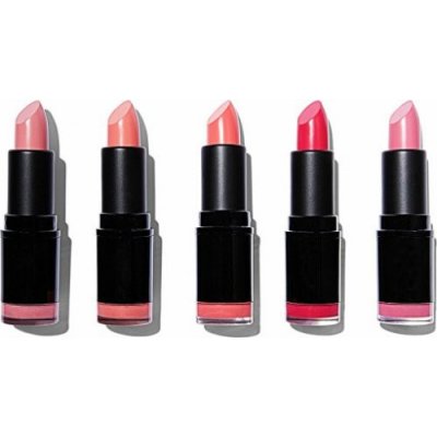 Revolution PRO rtěnka Pinks Lipstick Collection 5 x 3,2 g dárková sada – Zboží Mobilmania
