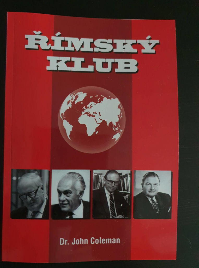 Římský klub - Coleman John