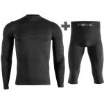 Iron-ic pánská termo souprava triko s dlouhým rukávem a legíny – Zboží Dáma