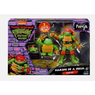 Playmates Toys Teenage Mutant Ninja Turtles Raphael Evolution – Zbozi.Blesk.cz