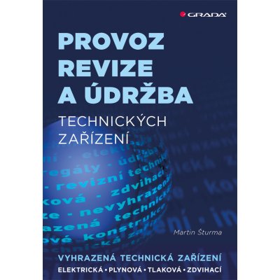 Provoz revize a údržba