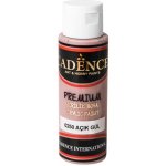 Akrylová barva Cadence Premium 70 ml světle růžová – Sleviste.cz