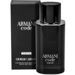 Armani Code Parfum parfémovaná voda pánská 75 ml – Hledejceny.cz
