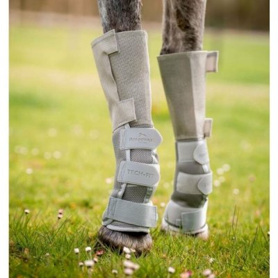 Rambo Tech Chrániče proti hmyzu Fit 4 ks silve – Zboží Dáma
