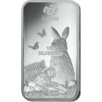 PAMP Stříbrný slitek -Rok králíka10 g – Zboží Dáma