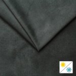 TERMO závěs nebo látka, PALLADIUM thermal 17 antracit, 142 cm 142 cm – Hledejceny.cz