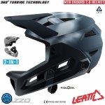 LEATT Enduro 2.0 Galaxy Blue 2026 – Zboží Dáma