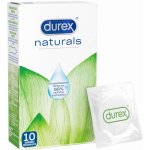 Durex Natural 10 ks – Zboží Mobilmania