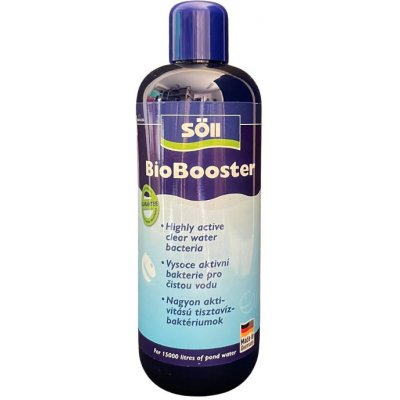 Soll BioBooster 500 ml – Zboží Dáma
