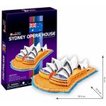 CubicFun 3D puzzle Opera v Sydney 58 ks – Hledejceny.cz
